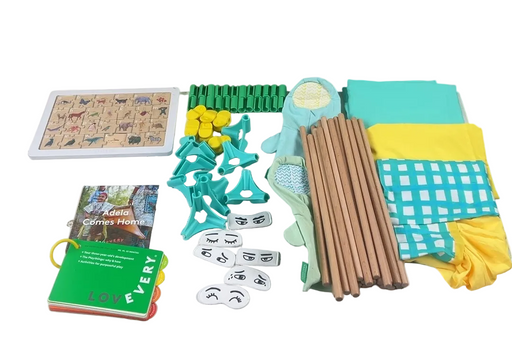 Shop Lovevery Storyteller Play Kit at GoodBuy Gear