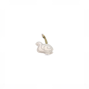 Shop Baby Delight Alpine Deluxe Portable Bouncer, Organic Sage at GoodBuy Gear
