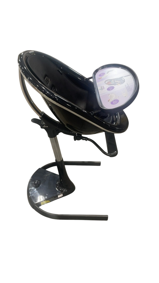 Shop Mima Moon High Chair, 2G, Black, None at GoodBuy Gear