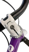 Shop Woom 1 Plus Balance Bike, Purple Haze at GoodBuy Gear