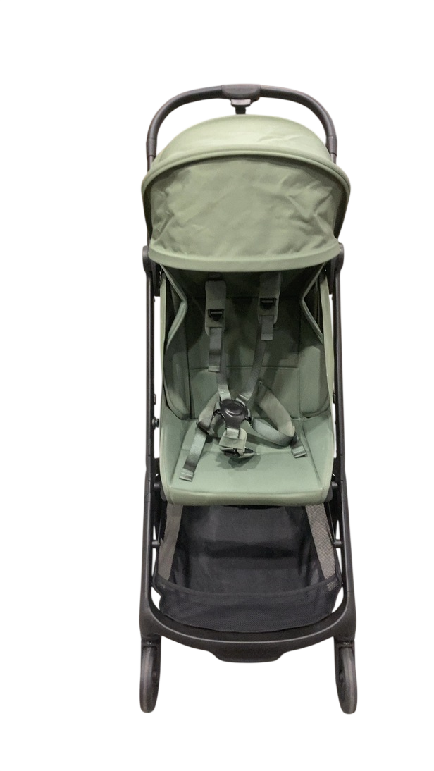 bugaboo butterfly 2025 Bugaboo Butterfly 2 Stroller, 2025, Black, Forest Green, Forest Green
