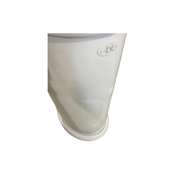 Shop Ubbi Diaper Pail, White at GoodBuy Gear