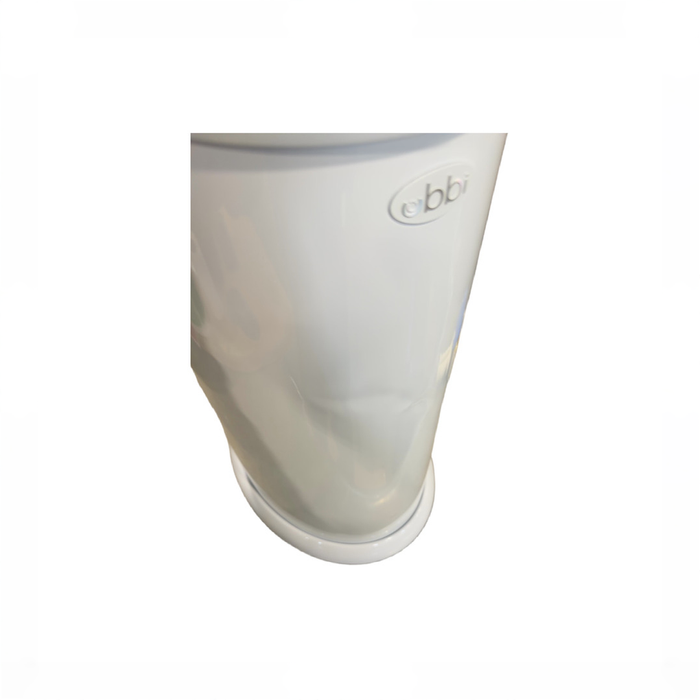 Shop Ubbi Diaper Pail, White at GoodBuy Gear