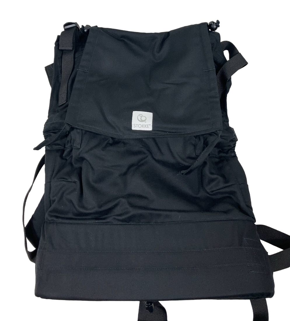 Stokke Limas Flex Carrier, Black