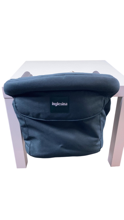 Shop Inglesina Fast Table Chair, Dark Green at GoodBuy Gear