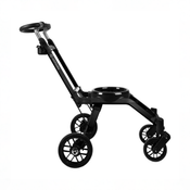 Shop Orbit Baby G5 Stroller Frame Base, 2024, Black at GoodBuy Gear