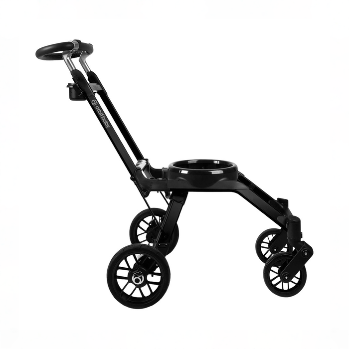 Shop Orbit Baby G5 Stroller Frame Base, 2024, Black at GoodBuy Gear