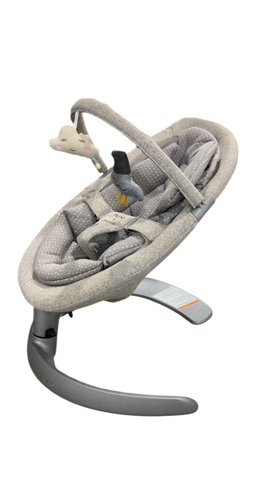 Shop Nuna LEAF Grow Seat, Droplet Dot at GoodBuy Gear
