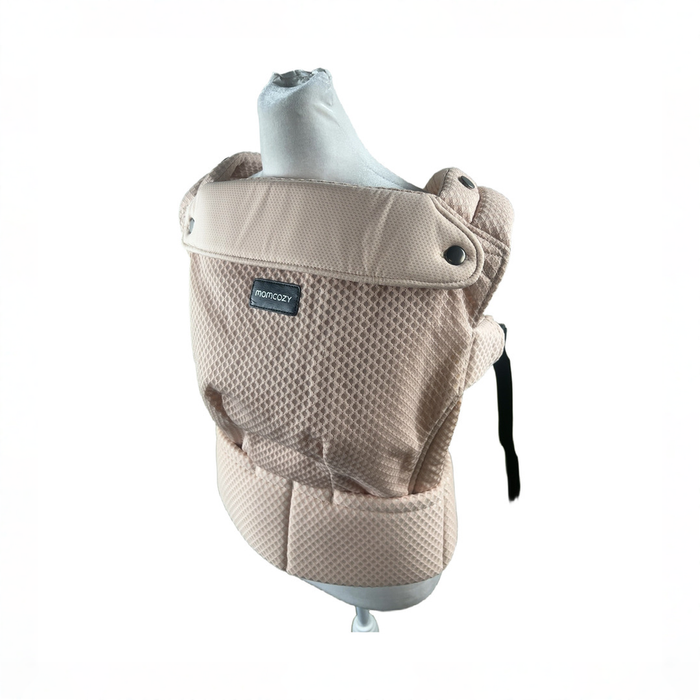 Shop DRAFT - Momcozy 3-in-1 PureHug Baby Carrier, Air Mesh, Pink at GoodBuy Gear