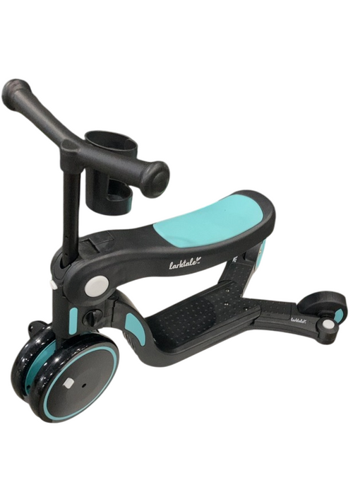 Shop Larktale Scoobi 5-in-1 Scooter, Biscay Green at GoodBuy Gear