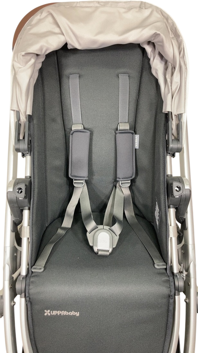Shop UPPAbaby VISTA V2 Stroller, 2022, Bryce (White Marl) at GoodBuy Gear