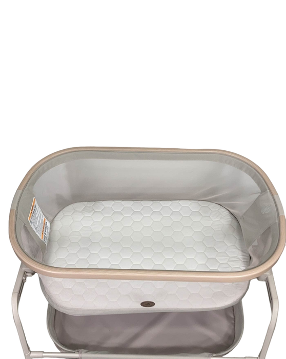 Shop Maxi-Cosi Iora Bedside Bassinet, Horizon Sand at GoodBuy Gear