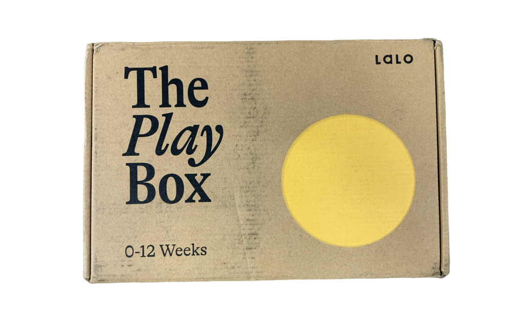 Lalo The Play Box Year 1