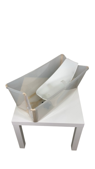 Shop Stokke Flexi Bath Bundle Pack, Regular, Sandy Beige at GoodBuy Gear