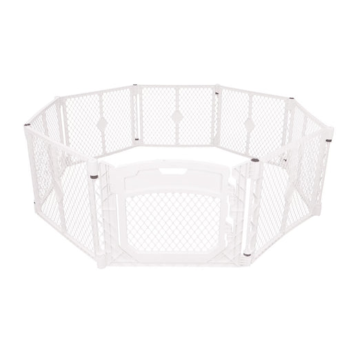 Shop North States Superyard 8 Panel, ivory at GoodBuy Gear