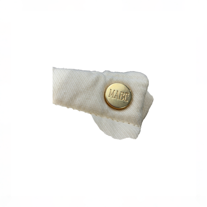 Shop Mabē The Monarch Carrier, Natural Ivory at GoodBuy Gear