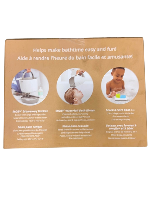 Shop Skip Hop MOBY X Oceanworks Baby Bath Bundle at GoodBuy Gear