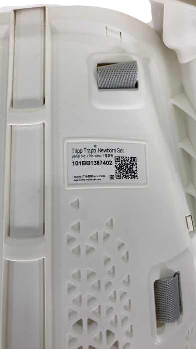 Shop Stokke Tripp Trapp Newborn Set, 2003+ Compatible, Anthracite at GoodBuy Gear