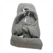 Shop Bugaboo Stroller Footmuff, Grey at GoodBuy Gear