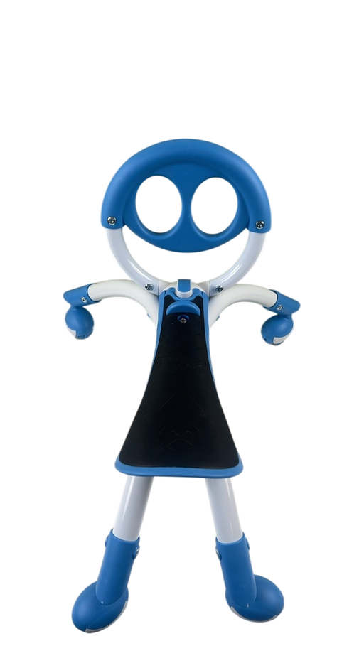 Shop YBIKE Pewi Elite Walking/Ride On Toy, Blue at GoodBuy Gear