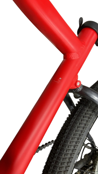 Shop Woom EXPLORE 5 Bicycle, Woom Red at GoodBuy Gear