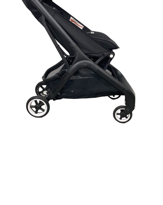 used Bugaboo Butterfly Stroller, Midnight Black, 2023