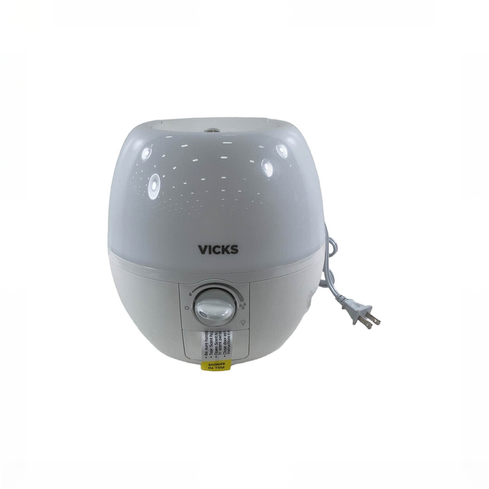 Shop Vicks Sleepy Time Ultrasonic Humidifier & Diffuser at GoodBuy Gear