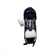 Shop Summer by Ingenuity 3D Quick Close CS+ Stroller, Gray, unknown at GoodBuy Gear