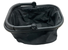 Shop Cybex Gazelle S Stroller Basket, Black, Moon Black at GoodBuy Gear