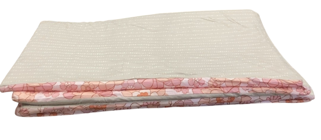Shop Toki Kids Epic Padded Play Mat 60" x 84", Blooms at GoodBuy Gear