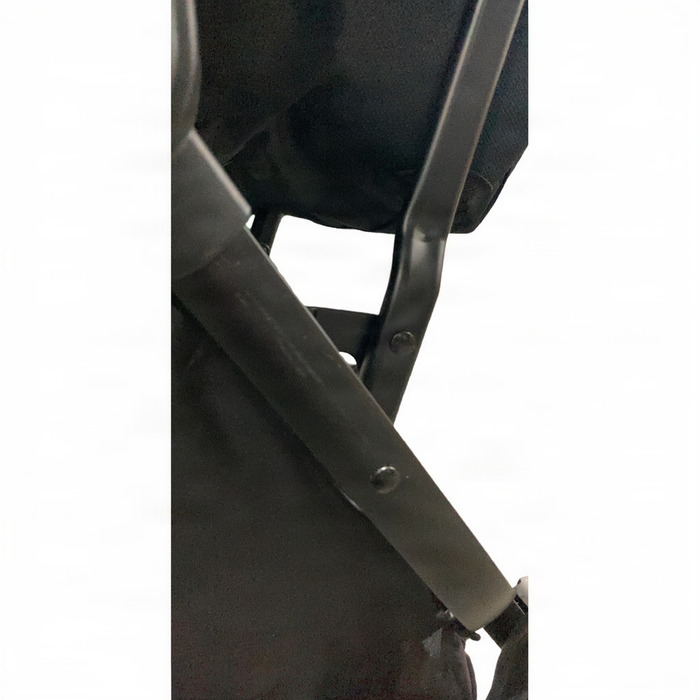 Shop Silver Cross Jet Double Travel Stroller, 2024, Black at GoodBuy Gear