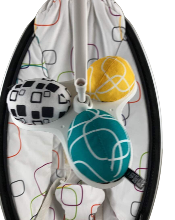 4moms MamaRoo Swing, Multi Plush
