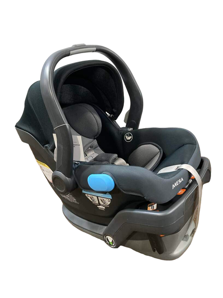 UPPAbaby MESA Infant Car Seat, 2020, Jake (Black)
