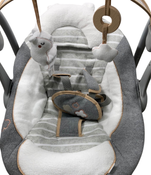 Shop Ingenuity Swing 'n Go Portable Swing, Bella Teddy at GoodBuy Gear