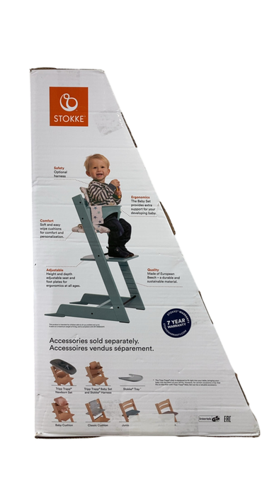 Shop Stokke Tripp Trapp Chair, White at GoodBuy Gear