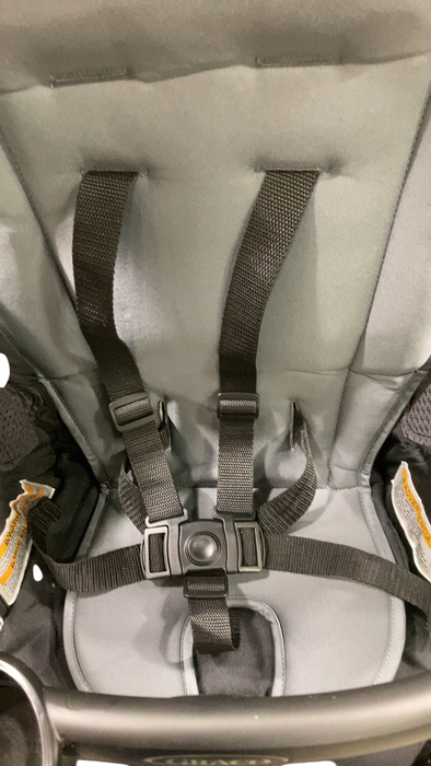 Shop Graco Ready2Grow 2.0 Double Stroller, 2022, Rafa at GoodBuy Gear