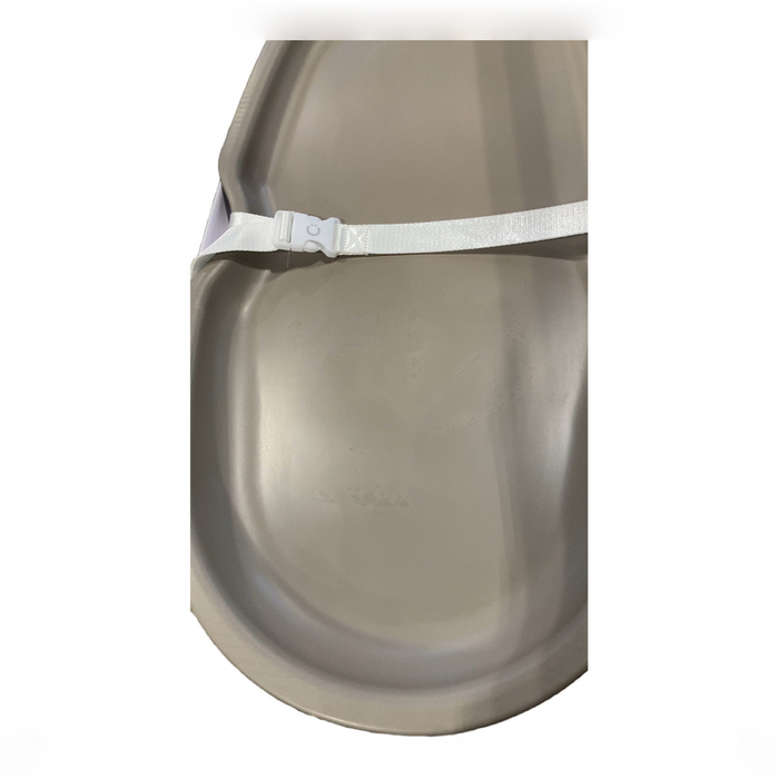 Shop Ubbi Foam Changing Pad, Taupe at GoodBuy Gear