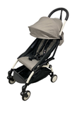 Shop Babyzen YOYO2 Complete Stroller, 2022, White with Stone at GoodBuy Gear