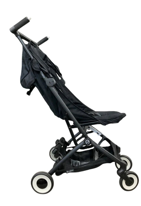Cybex Libelle 2 Compact Stroller, 2024, Magic Black