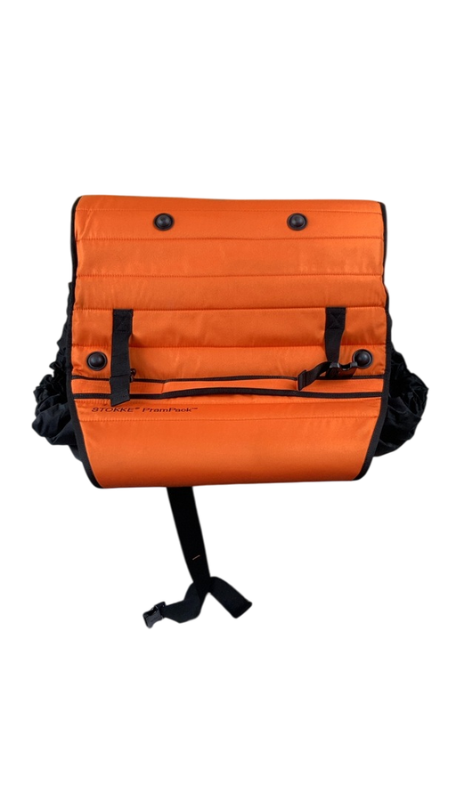 Shop Stokke Pram Pack, Orange at GoodBuy Gear