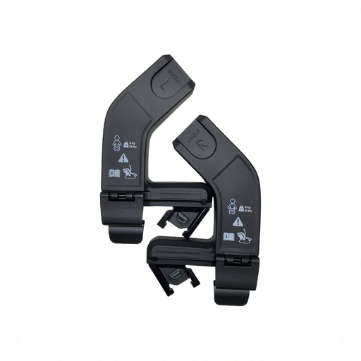 Shop Thule Urban Glide 3 Car Seat Adapter for Maxi-Cosi/Cybex/Nuna/Be Safe at GoodBuy Gear