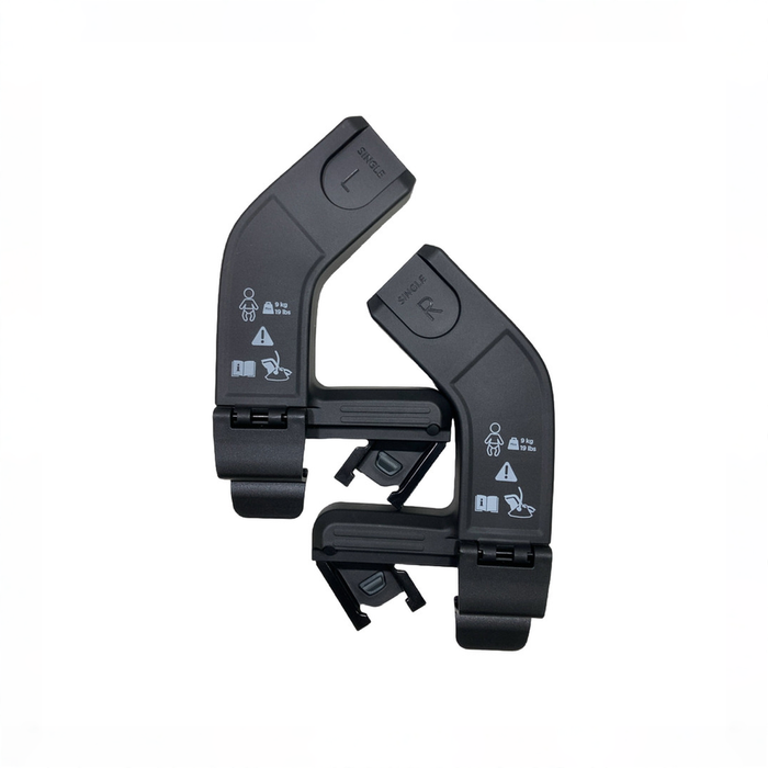 Shop Thule Urban Glide 3 Car Seat Adapter for Maxi-Cosi/Cybex/Nuna/Be Safe at GoodBuy Gear
