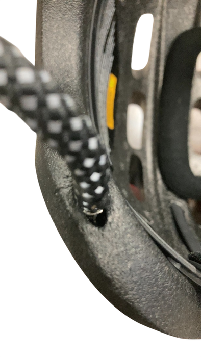 Shop Woom Ready Kids Helmet, Medium, Without Light, Woom Red at GoodBuy Gear