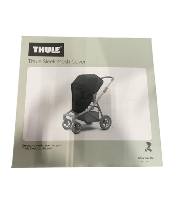 Shop Thule Sleek Mesh Cover, Black at GoodBuy Gear