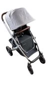 Shop UPPAbaby VISTA V2 Stroller, 2020, Stella (Grey Brushed Melange) at GoodBuy Gear