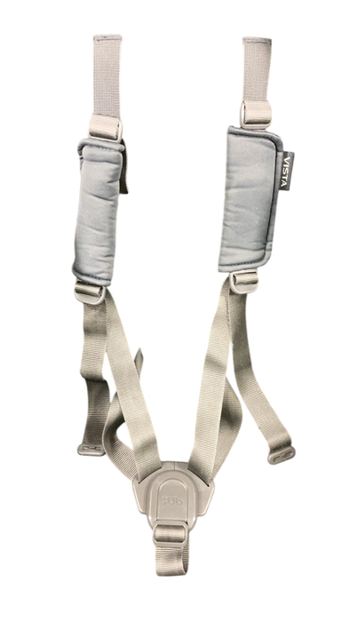 Shop UPPAbaby Vista V2 Toddler Seat, Jake (Black), 2021 at GoodBuy Gear