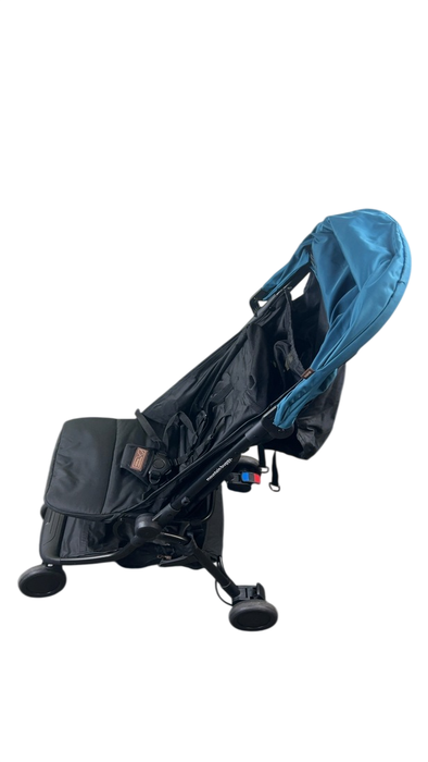 Shop Mountain Buggy Nano V3 Stroller, 2024, Teal at GoodBuy Gear
