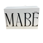 Shop Mabē The Monarch Carrier, Mauve Wings at GoodBuy Gear