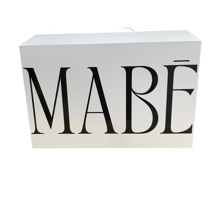 Shop Mabē The Monarch Carrier, Mauve Wings at GoodBuy Gear