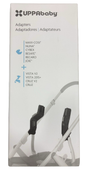 Shop UPPAbaby Infant Car Seat Adapter For Maxi Cosi, Nuna, Cybex And Besafe at GoodBuy Gear